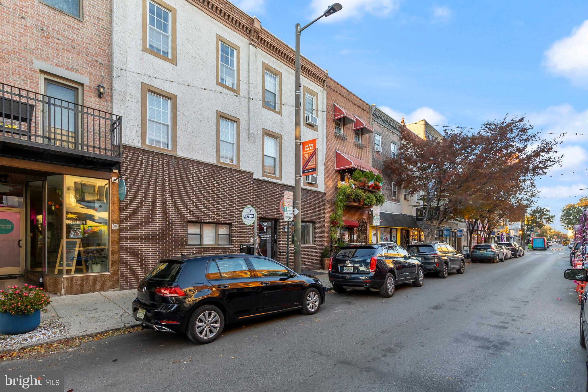 EAST PASSYUNK CROSSING - Residential Income