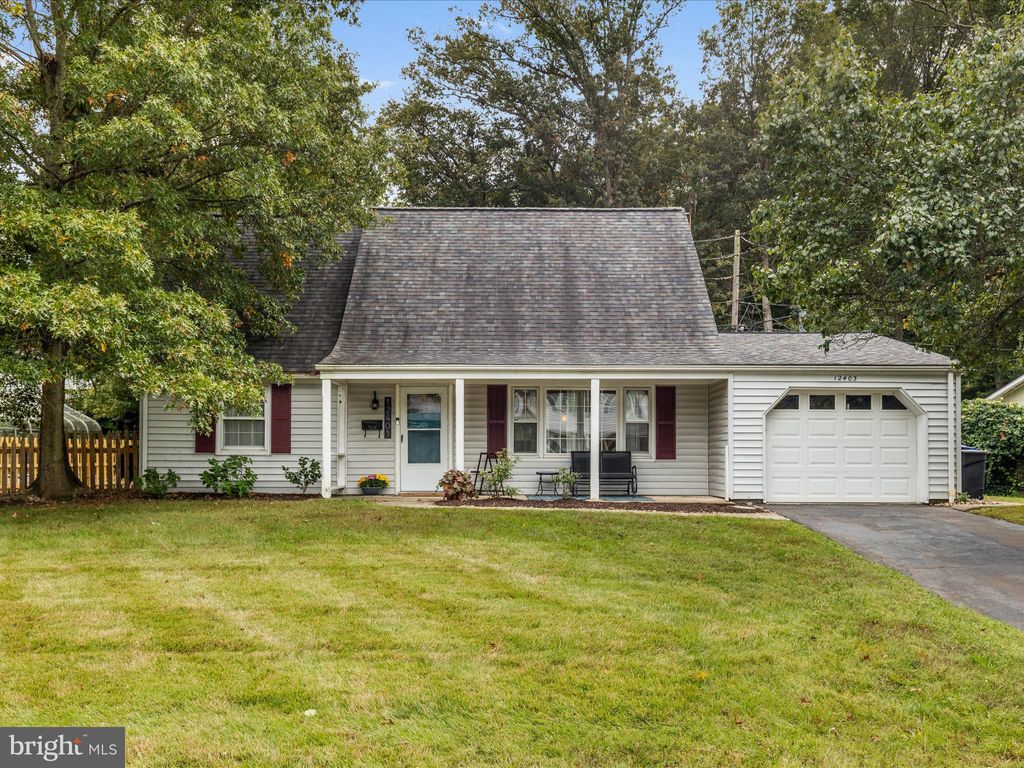 Photo of 12403 Round Tree Lane, BOWIE, MD 20715 (MLS # MDPG2172434)
