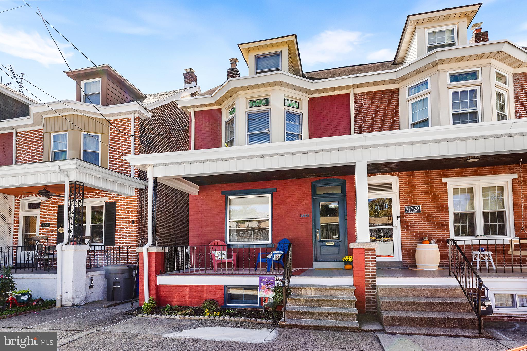 772 QUEEN STREET