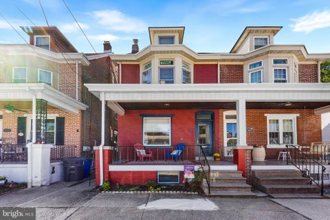 Photo of 772 Queen Street, POTTSTOWN, PA 19464 (MLS # PAMC2194846)