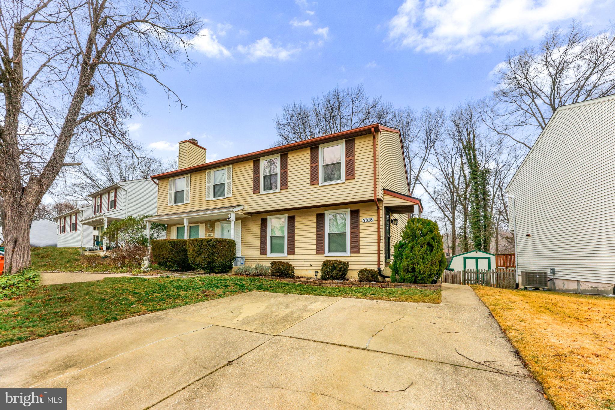 MAYFIELD MANOR - Residential