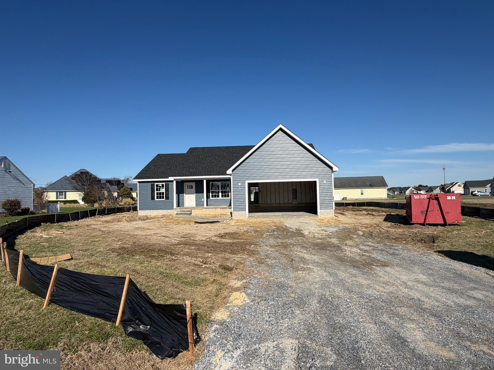 CLEARBROOKE ESTATES - Residential