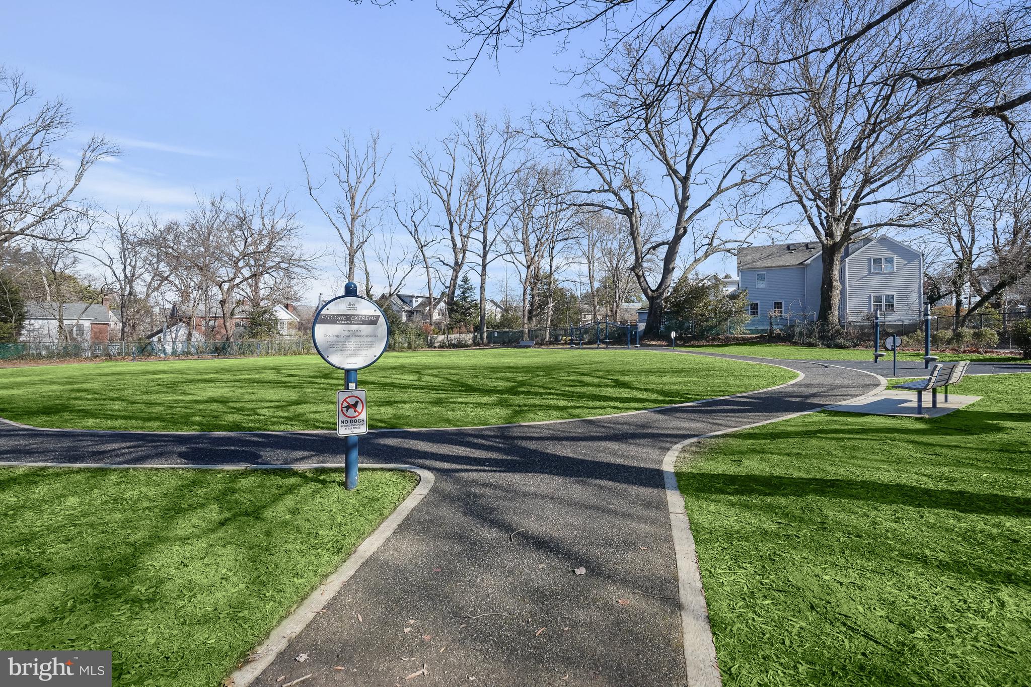 CHEVY CHASE - Residential