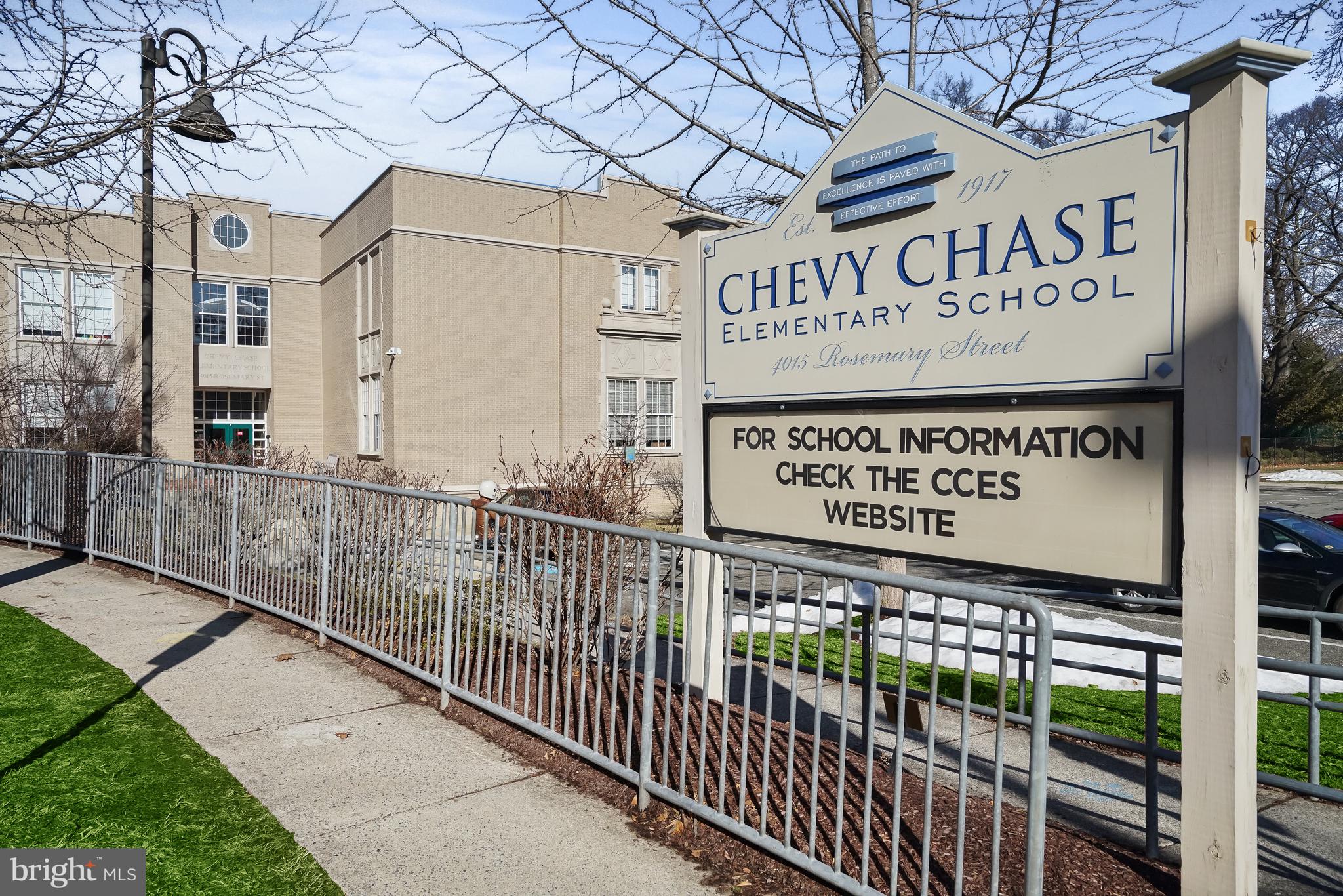 CHEVY CHASE - Residential