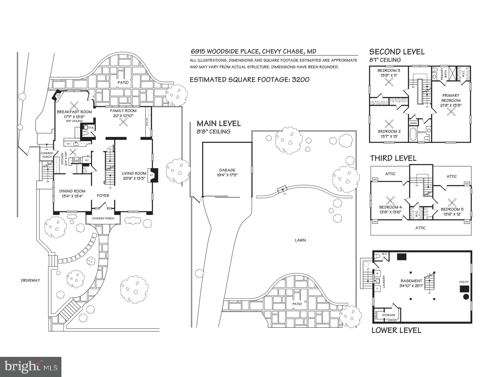 CHEVY CHASE - Residential