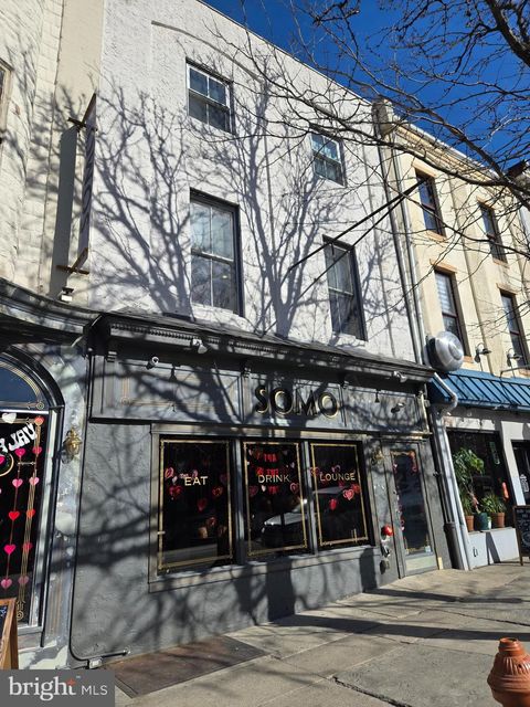 Tiny photo for 4309 Main Street #2, PHILADELPHIA, PA 19127 (MLS # PAPH2578982)