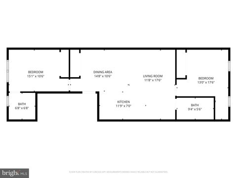 Tiny photo for 4309 Main Street #2, PHILADELPHIA, PA 19127 (MLS # PAPH2578982)