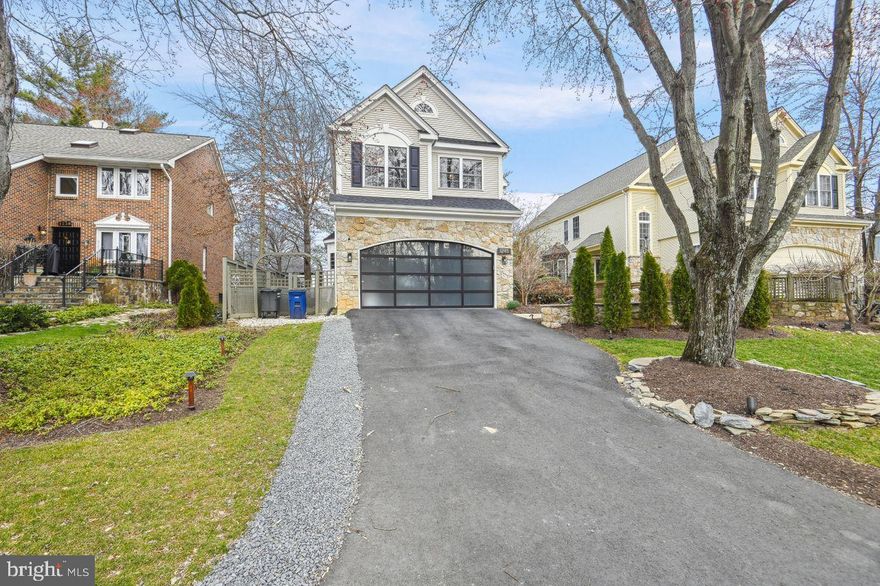 Welcome to your dream home! Perfectly located in the highly prestigious Beverly Manor community.  This house is also zoned to Langley High school.  This stunning 5 bedroom, 3.5 bath single family home offering luxury living at it’s finest, complete with a screened porch and two-car garage, including a charging station for your electric vehicles and an upgraded modern garage door. 
Inside, you’ll find a bright and airy open concept living area. Perfect for entertaining or relaxing.  Fully upgraded kitchen with 42” cabinets, quartz countertops, and stainless-steel appliance.  Top floor featuring four bedrooms with two full baths and a laundry room.  Lower level is a walk-up level featuring a large rec room, a 5th bedroom, and den/home office as well as a full bathroom. 
Step outside to an outdoor oasis featuring an oversized hot tub and pool combo, perfect for year-round relaxation and entertainment.  Host friends and family in style with a beautifully design outdoor entertainment area.