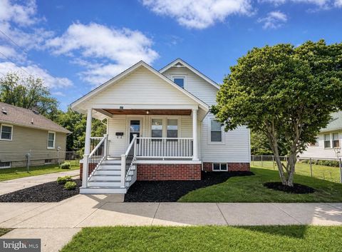 Homes For Sale - 47 S Third Street<br/> SALEM, NJ 08079