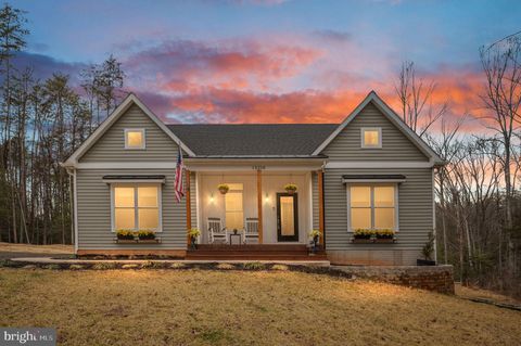 13218 SCOTTEN DRIVE FREDERICKSBURG VA 22407