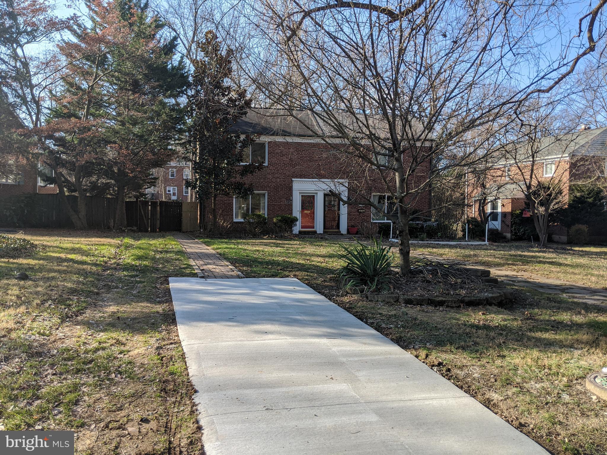 MOUNT WASHINGTON - Residential