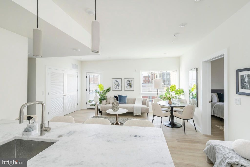 Photo of 2709 Cecil B Moore Avenue #201, PHILADELPHIA, PA 19121 (MLS # PAPH2565456)