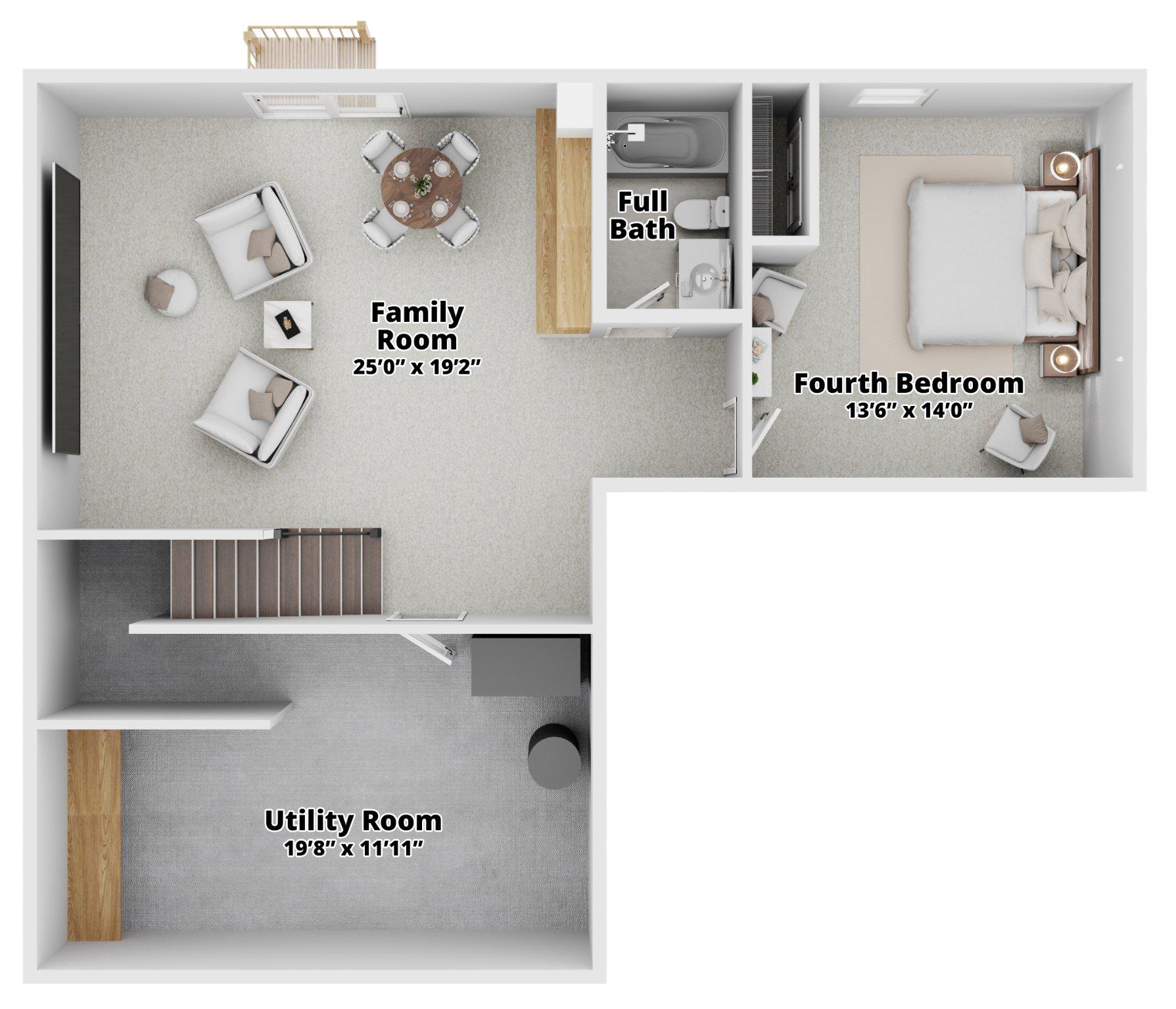 ASPEN NORTH AT LAKE LINGANORE - Residential