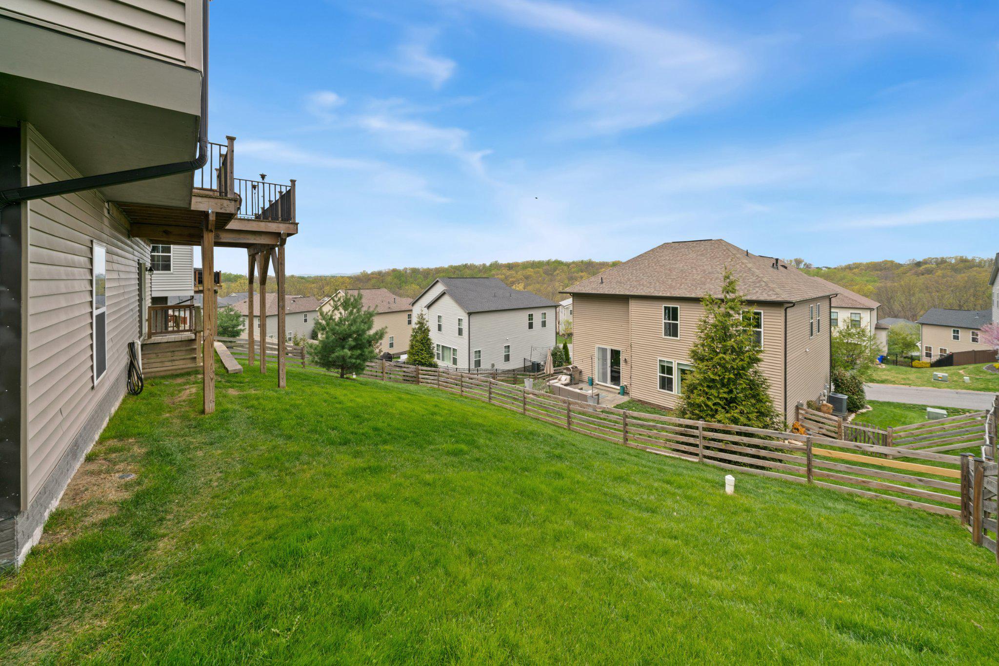 ASPEN NORTH AT LAKE LINGANORE - Residential