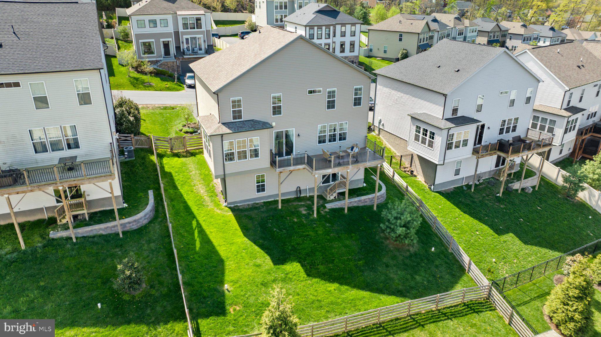 ASPEN NORTH AT LAKE LINGANORE - Residential