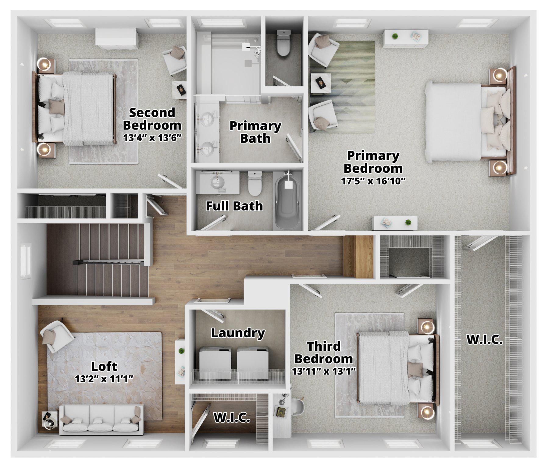 ASPEN NORTH AT LAKE LINGANORE - Residential