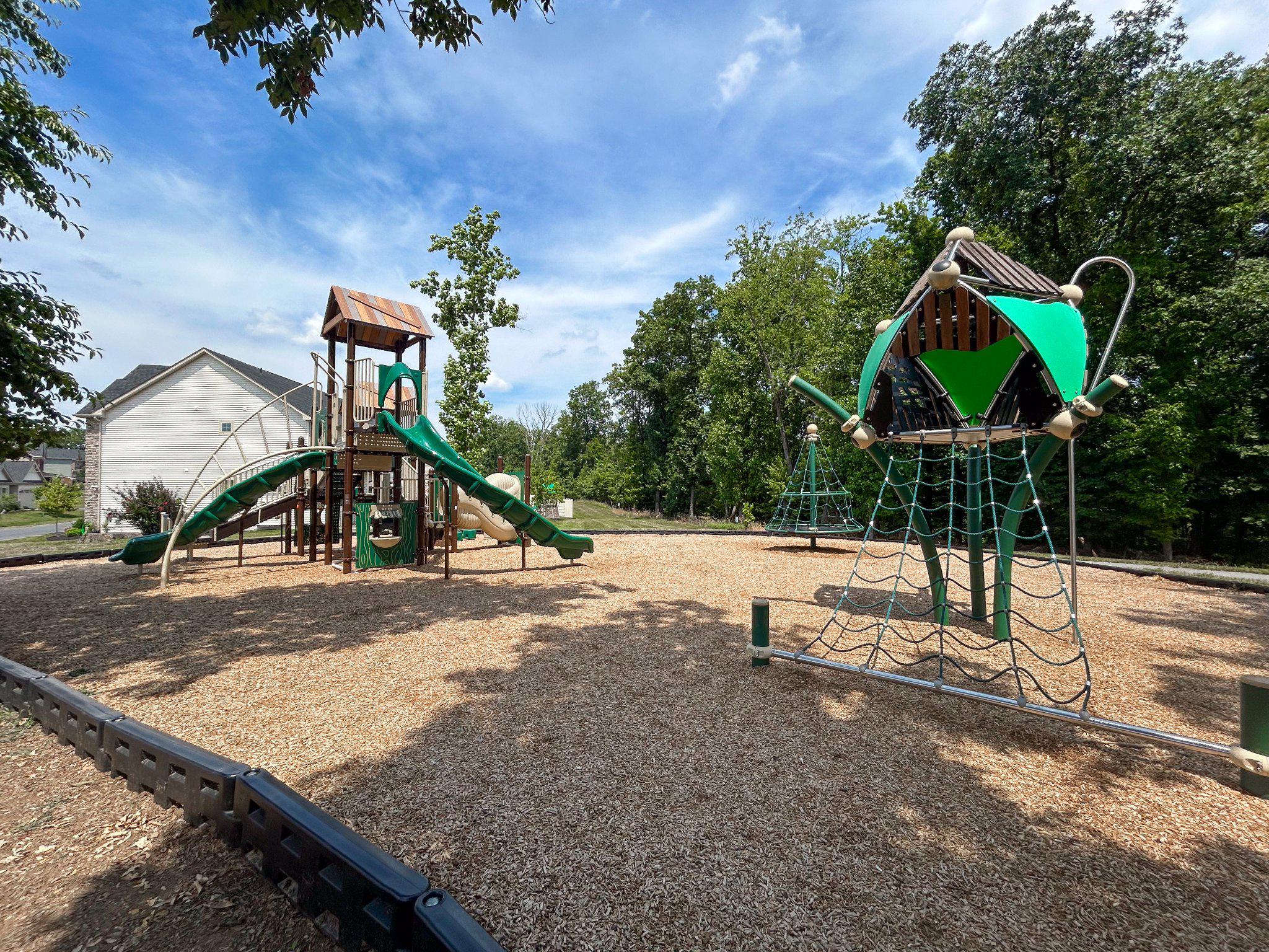 ASPEN NORTH AT LAKE LINGANORE - Residential