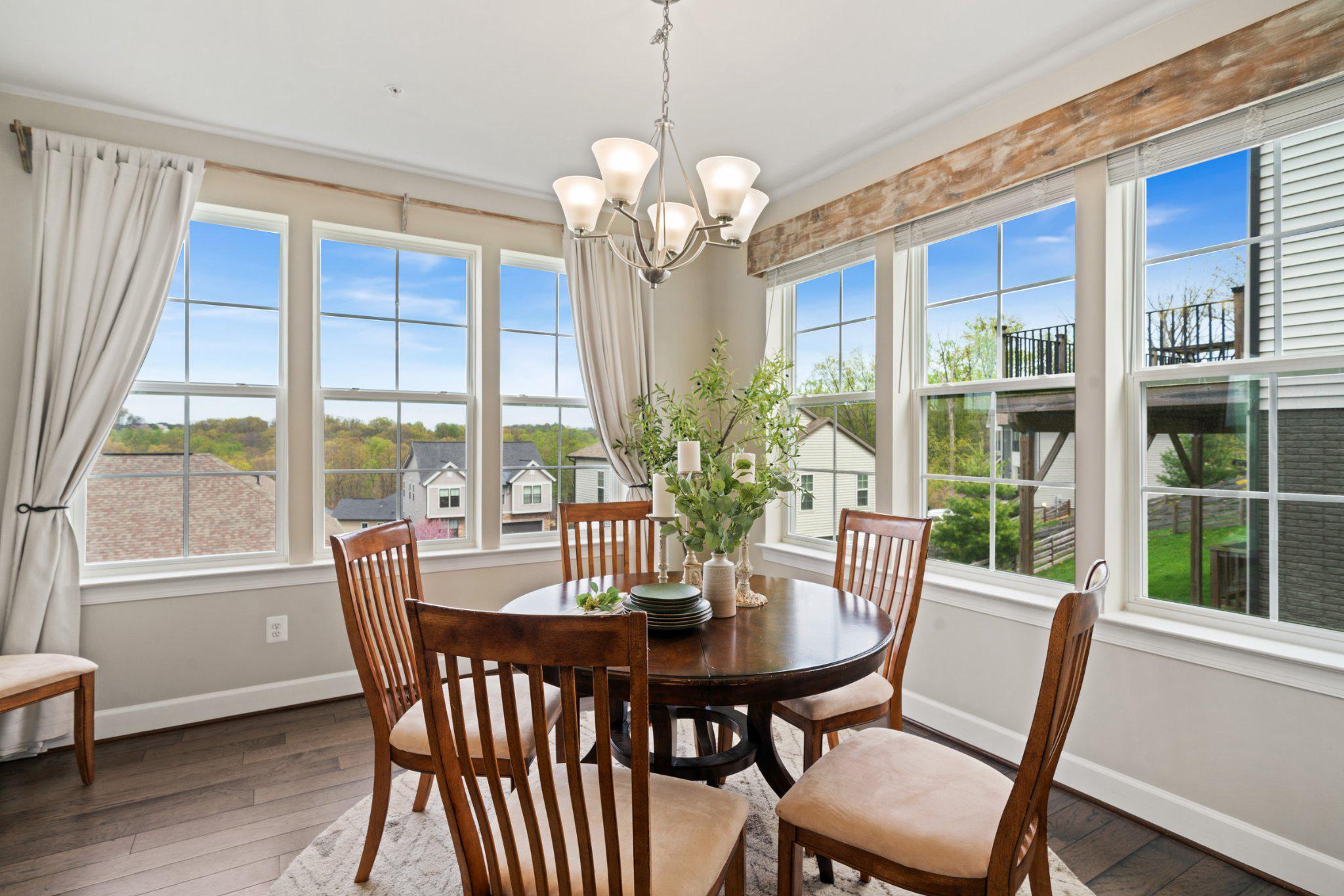 ASPEN NORTH AT LAKE LINGANORE - Residential