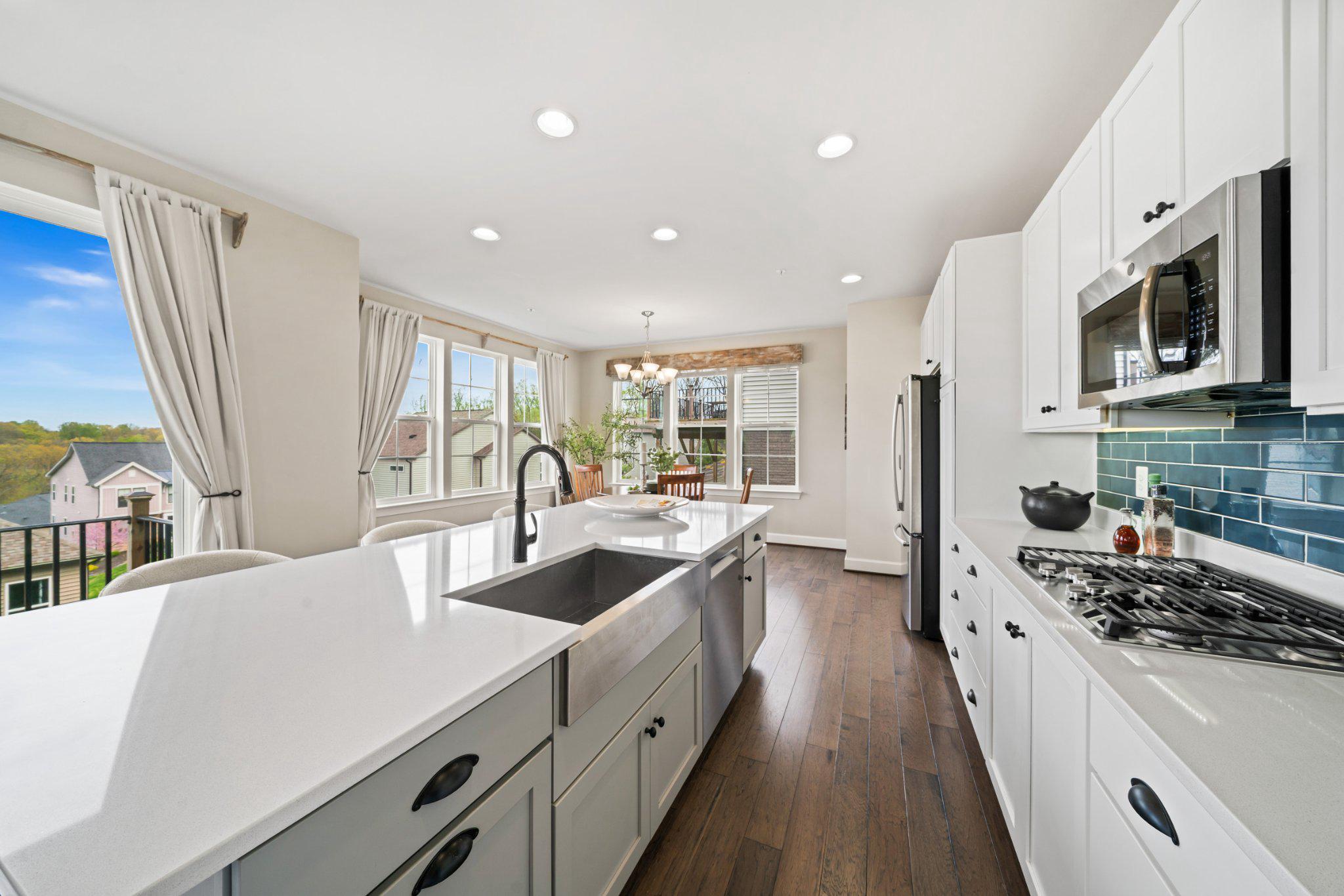 ASPEN NORTH AT LAKE LINGANORE - Residential