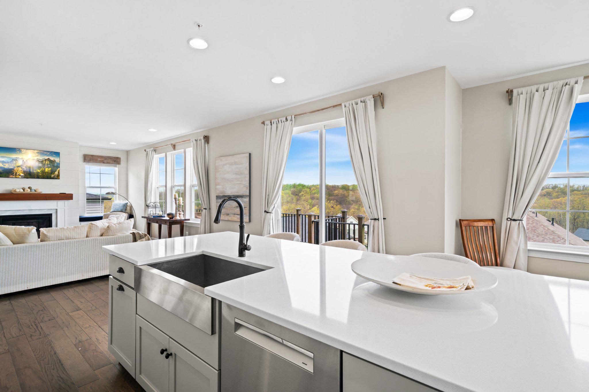 ASPEN NORTH AT LAKE LINGANORE - Residential