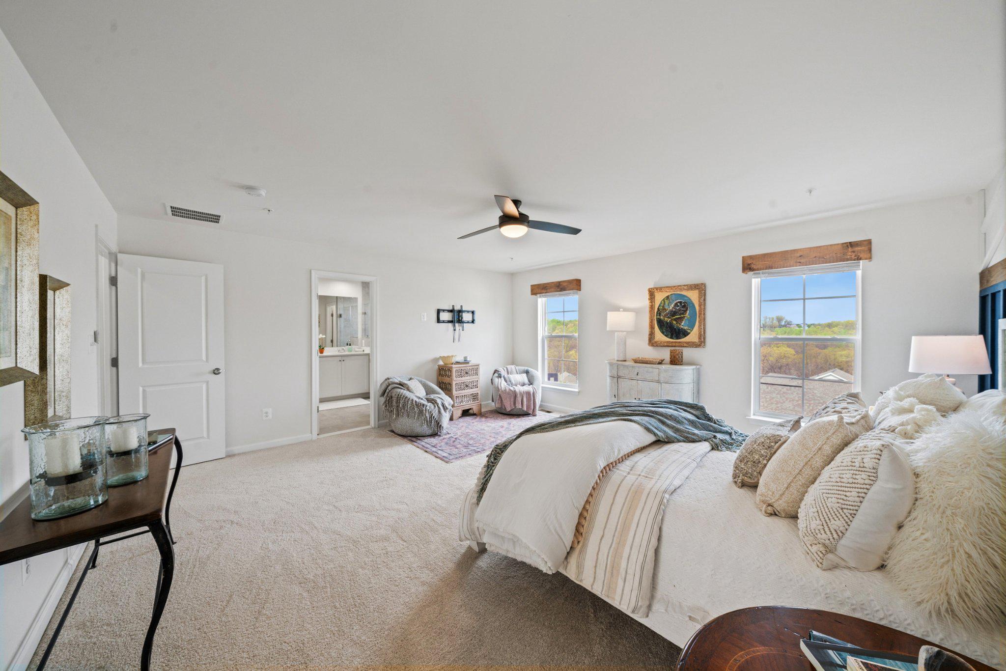 ASPEN NORTH AT LAKE LINGANORE - Residential