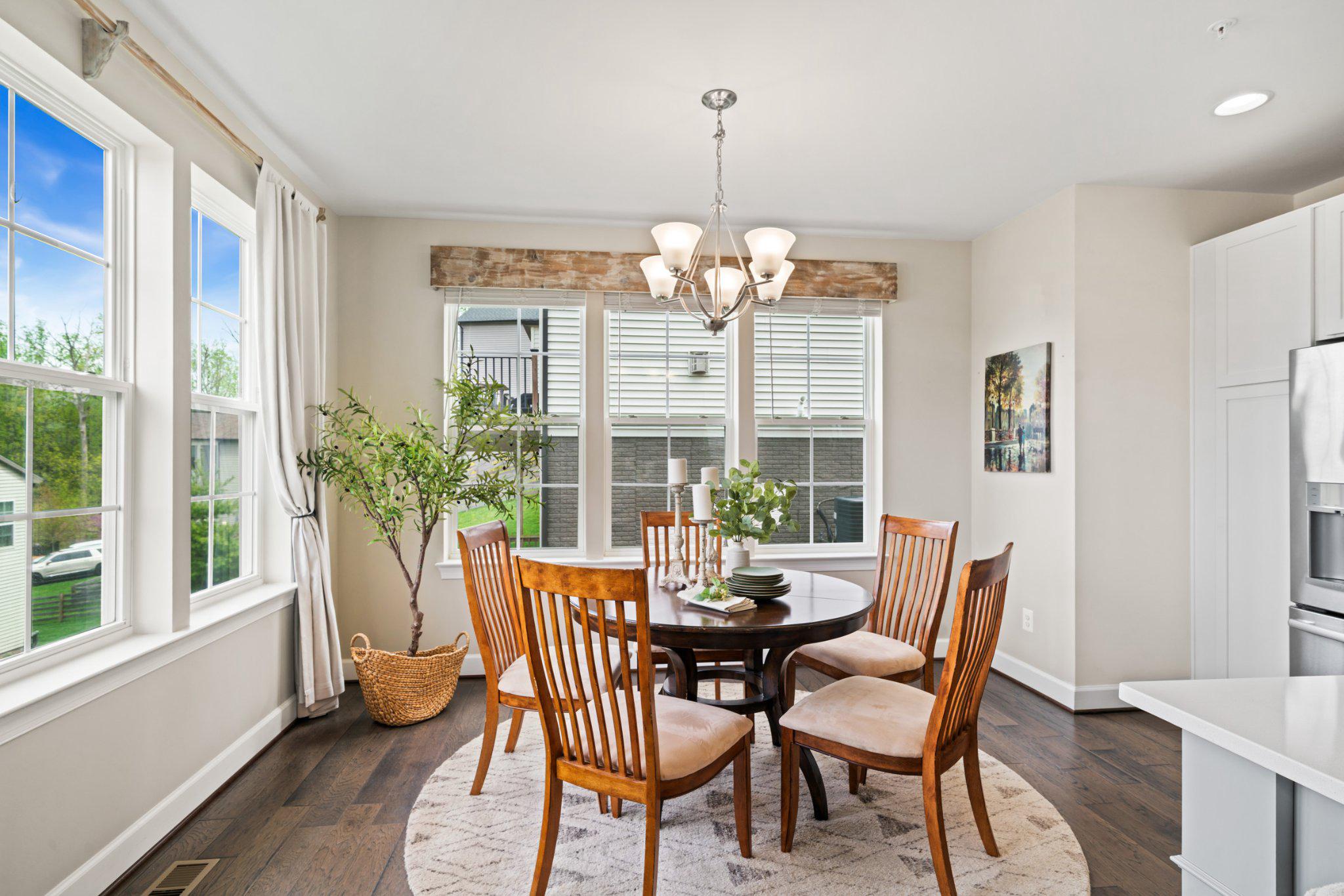 ASPEN NORTH AT LAKE LINGANORE - Residential