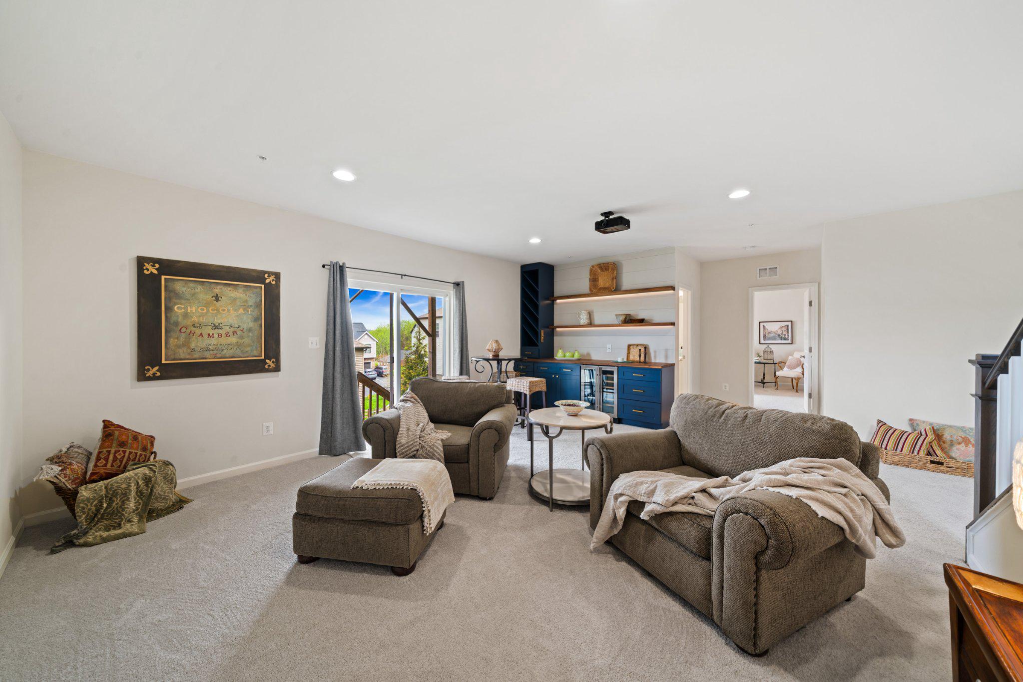 ASPEN NORTH AT LAKE LINGANORE - Residential