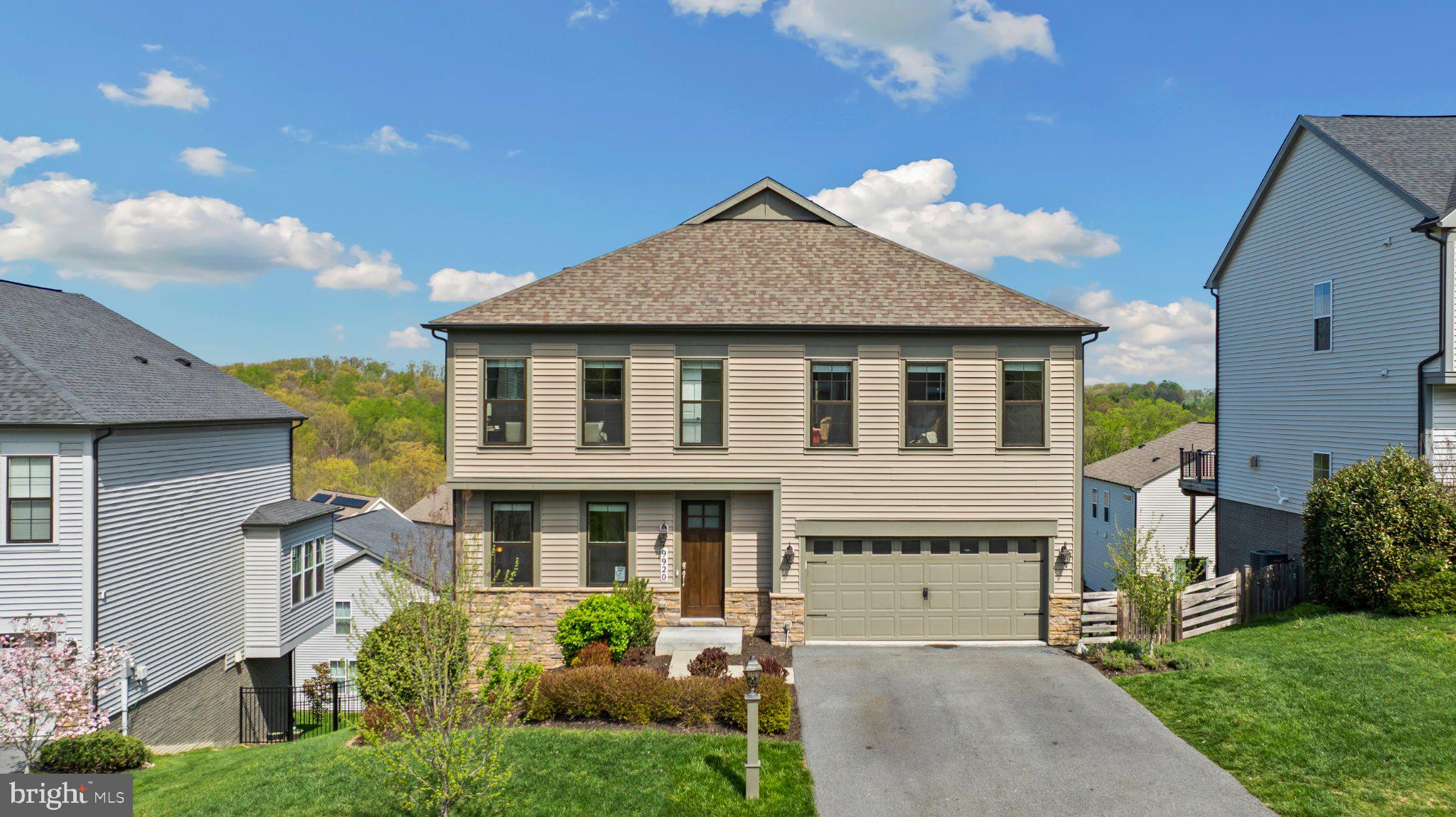 ASPEN NORTH AT LAKE LINGANORE - Residential