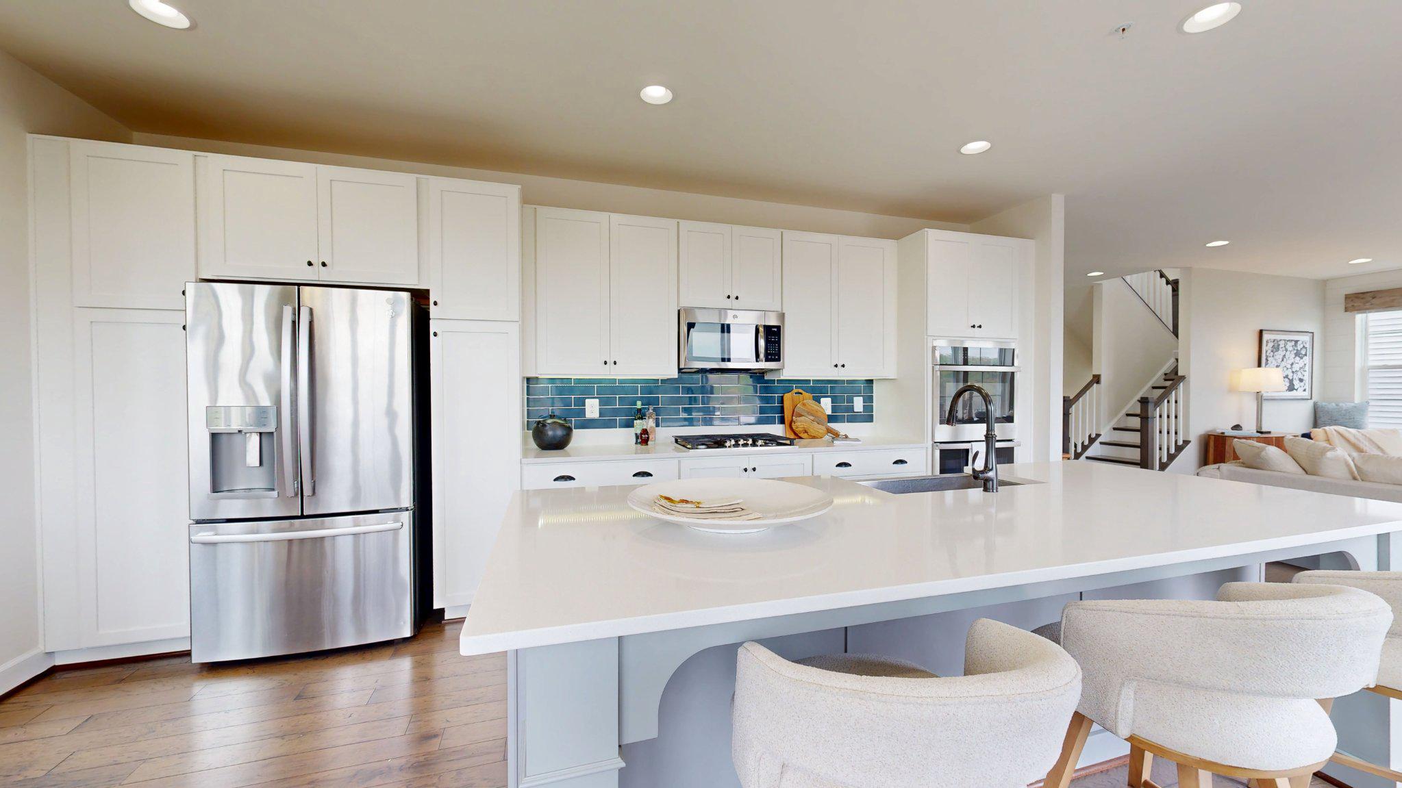 ASPEN NORTH AT LAKE LINGANORE - Residential