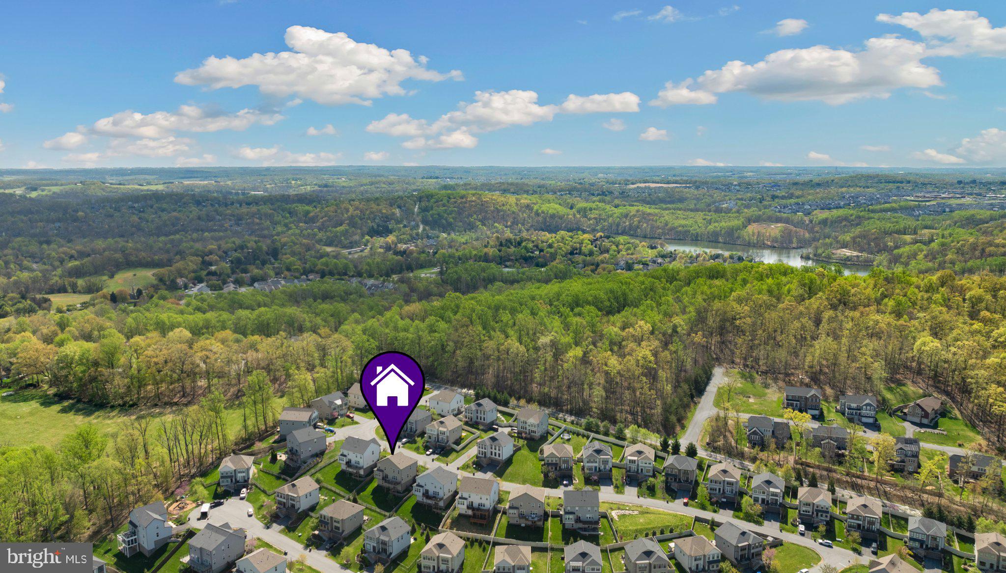 ASPEN NORTH AT LAKE LINGANORE - Residential