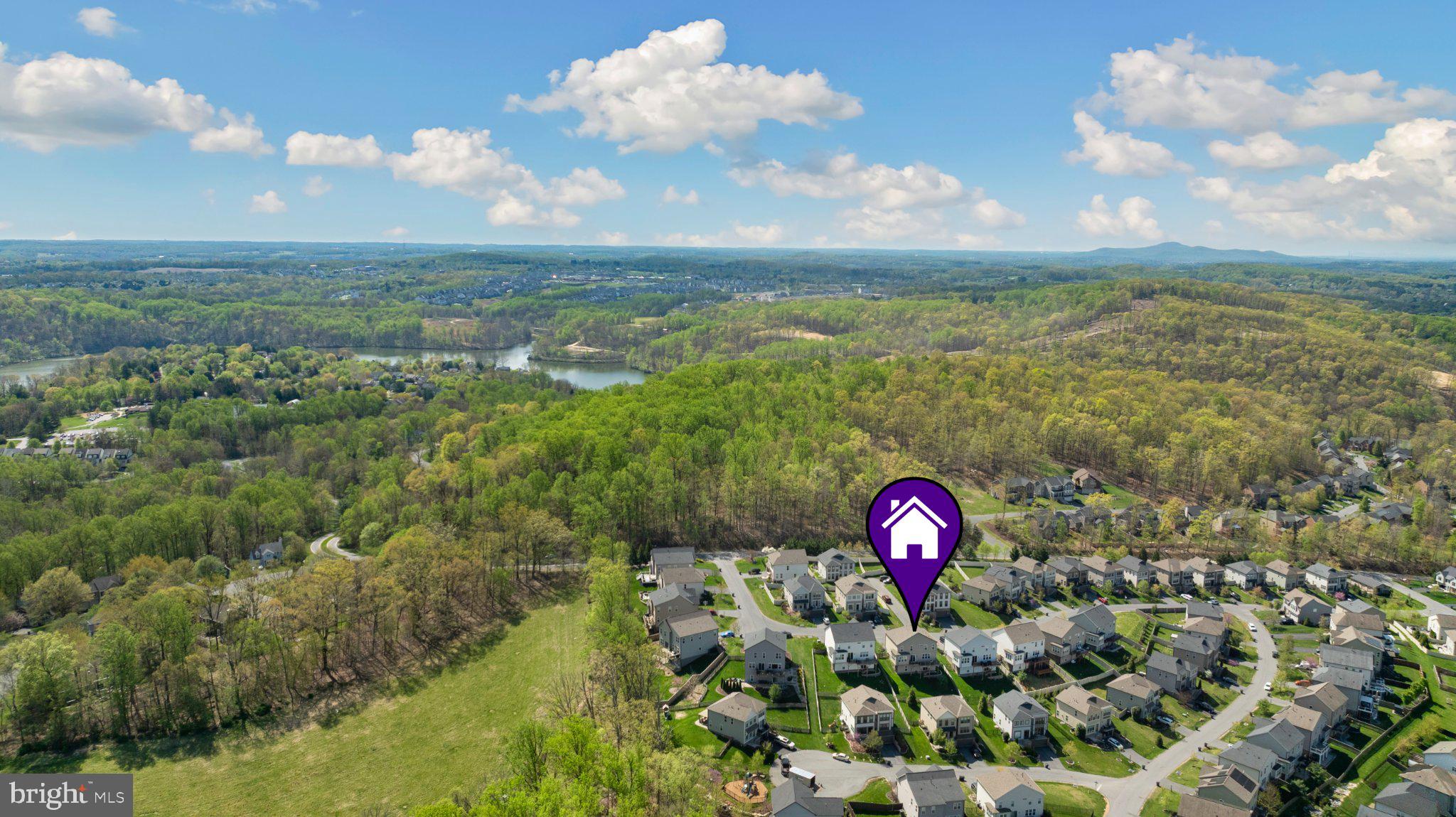 ASPEN NORTH AT LAKE LINGANORE - Residential