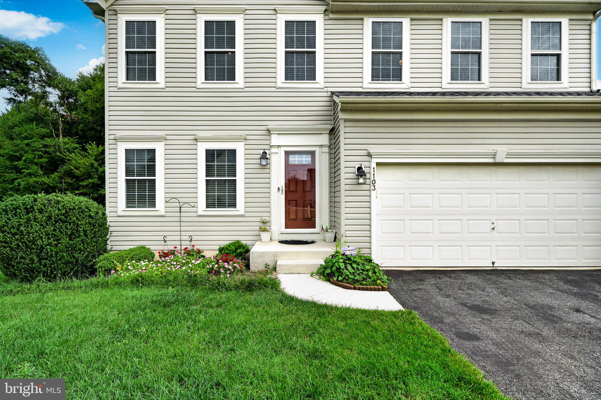 1103 HARVEST GROVE TRAIL