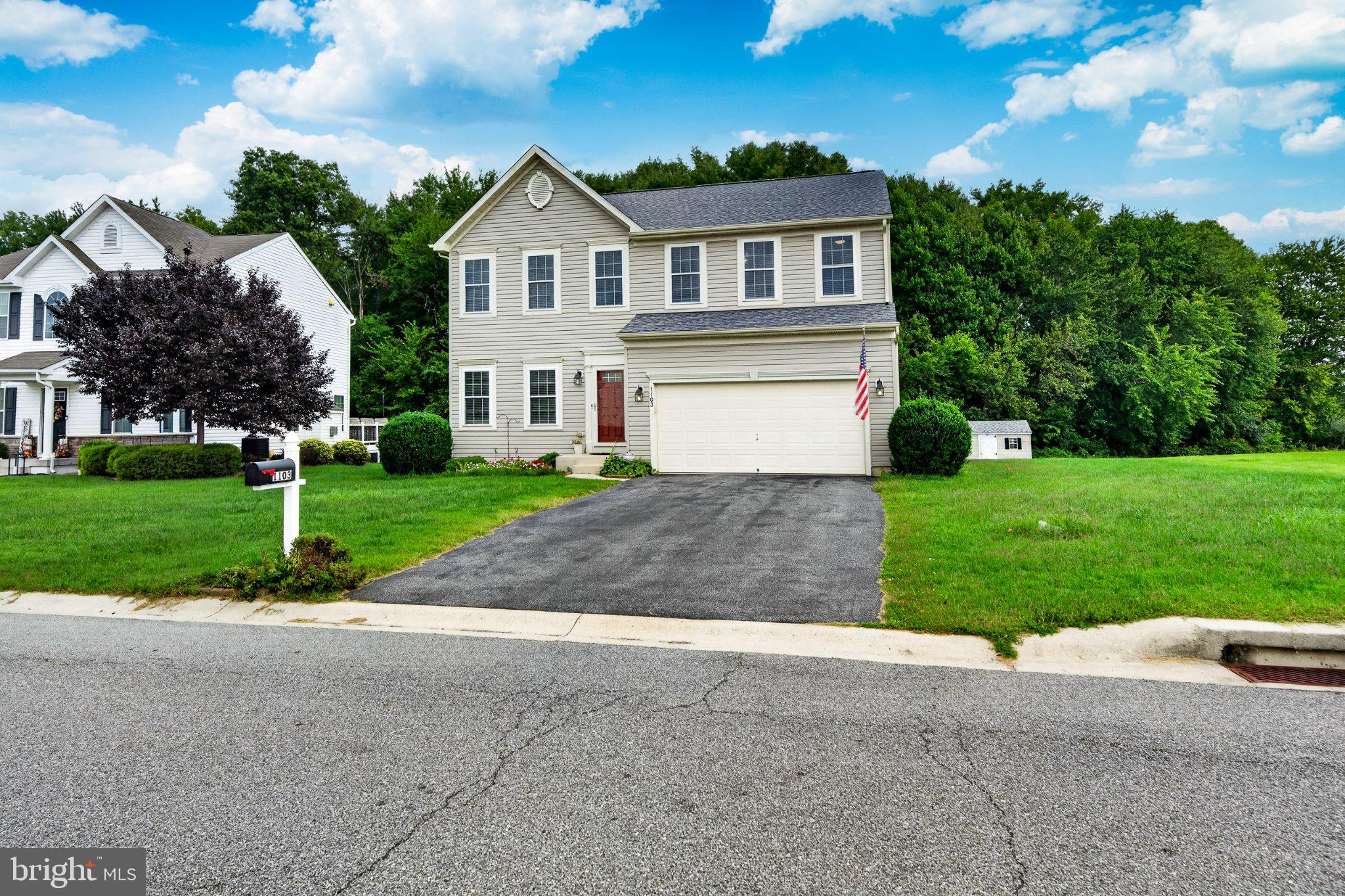 1103 HARVEST GROVE TRAIL