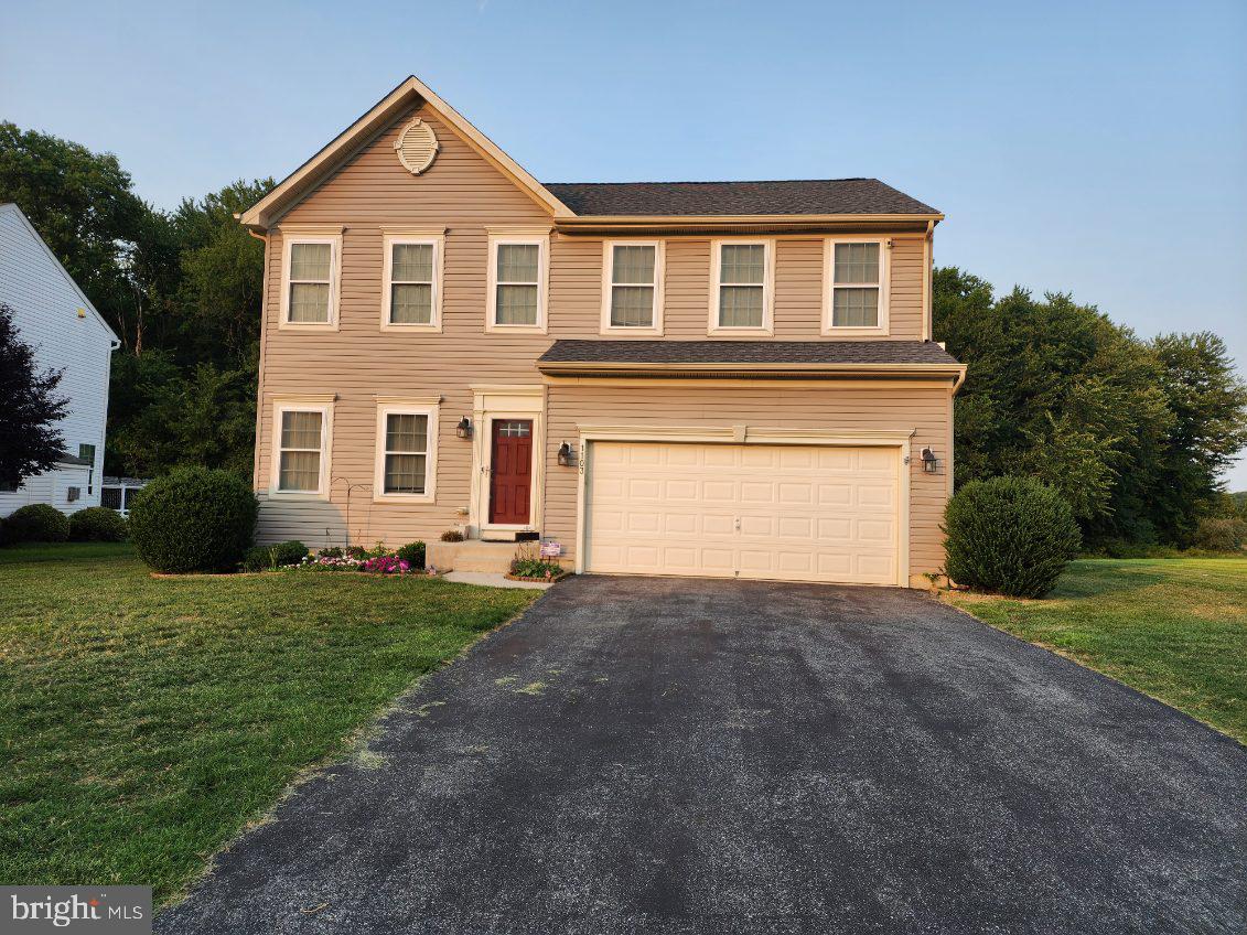 1103 HARVEST GROVE TRAIL