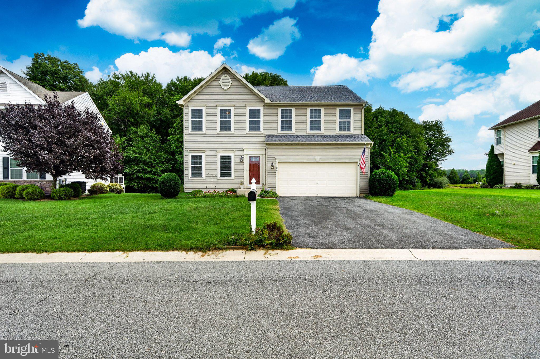 1103 HARVEST GROVE TRAIL