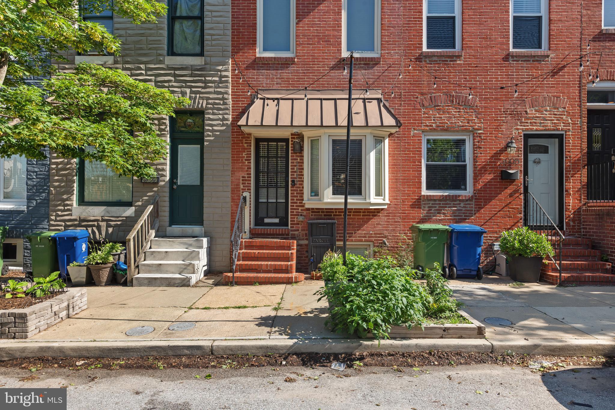 Exceptional Properties. Exceptional Clients. Welcome to 3006 Dillon Street – your move-in ready gem in the heart of Canton! This 3 bedroom, 3 bathroom home is just one block from iconic Canton Square while being beautifully maintained you are minutes away from some of the city’s best dining, nightlife, and waterfront vibes. Offering the perfect blend of charm and modern updates-including exposed brick, stylish updates and spacious living areas, this home is ready for you from day one—no renovations, no delays. Whether you’re relaxing at home or entertaining guests on the rooftop deck, you’ll love the unbeatable location and the turn-key lifestyle this property provides. Don’t miss your chance to live in one of Baltimore’s most sought-after neighborhoods!