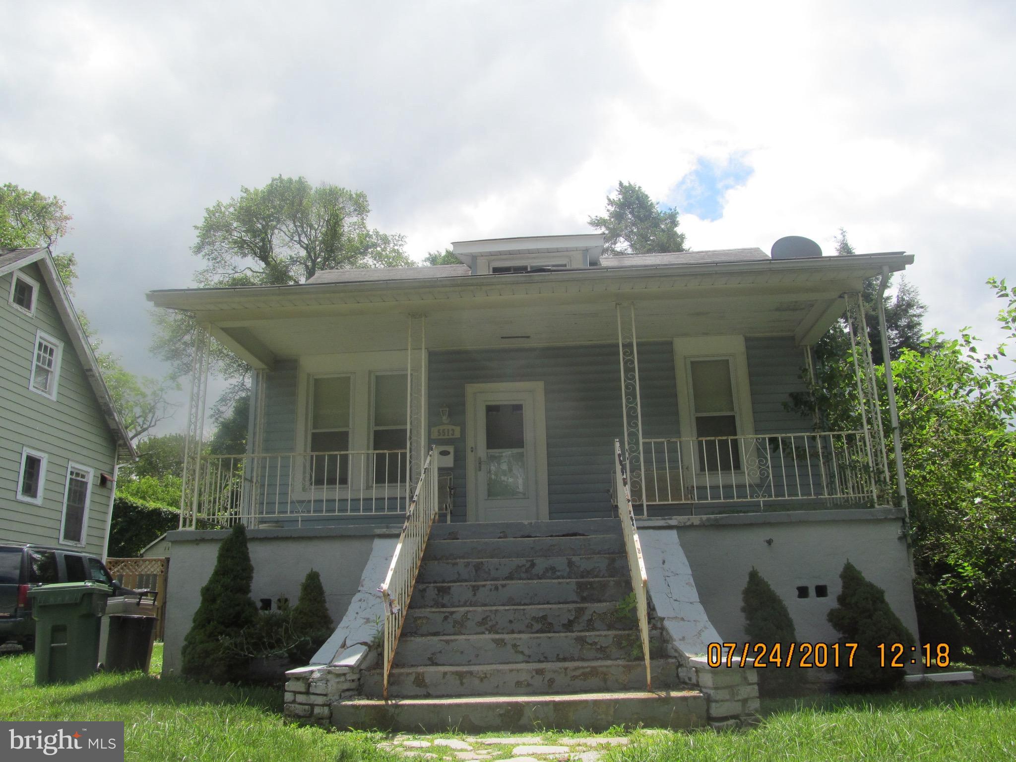 GWYNN OAK - Residential