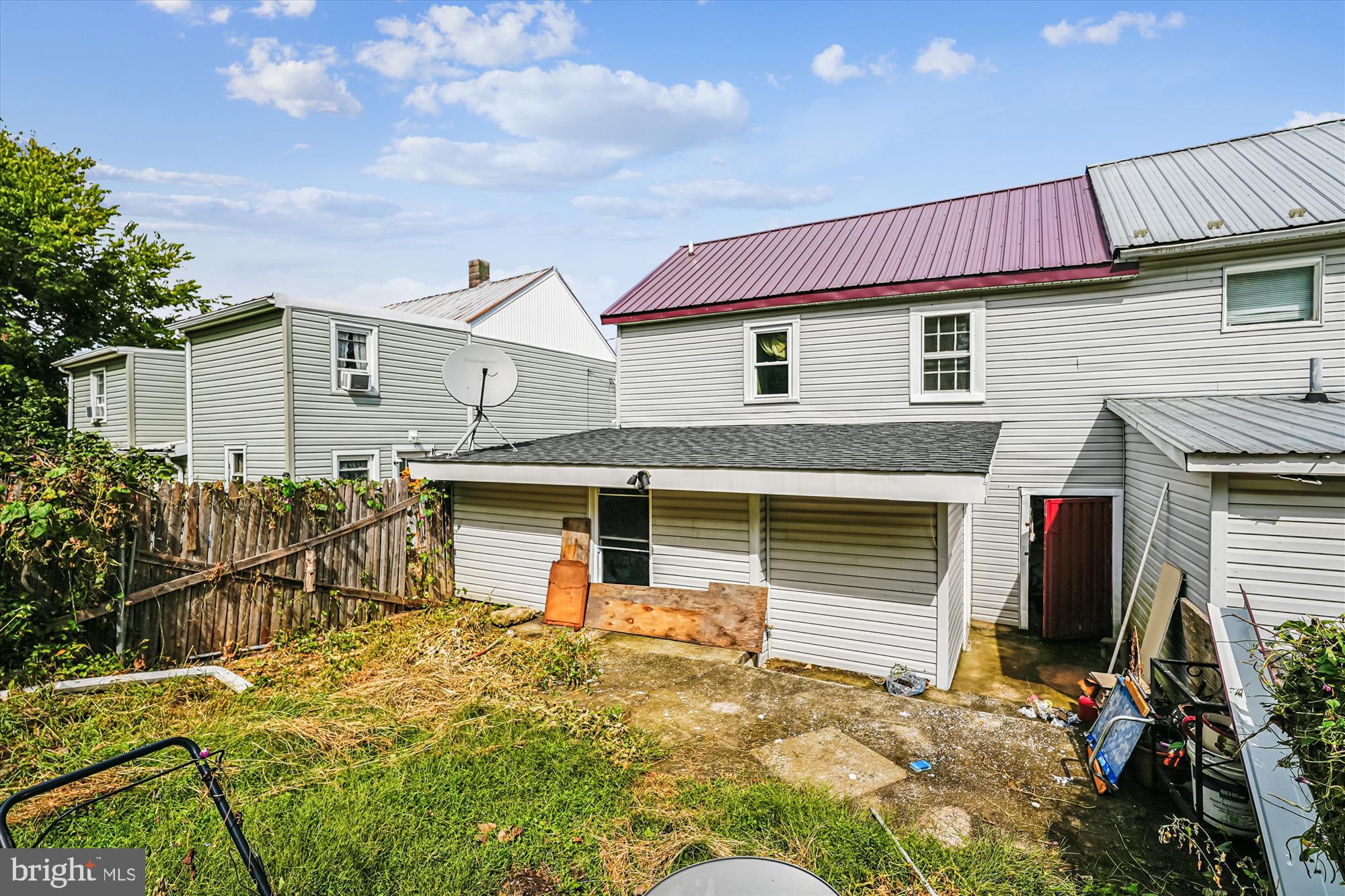 NONE AVAILABLE - Residential