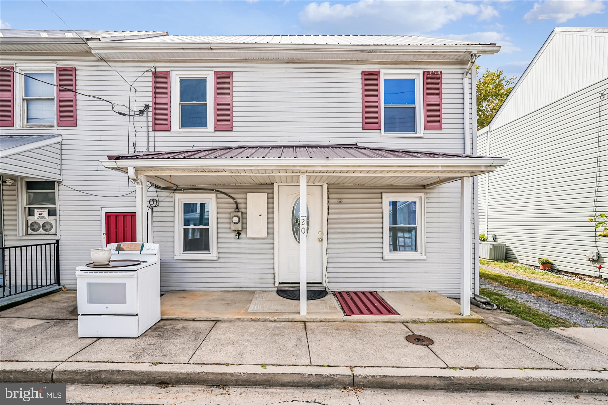 NONE AVAILABLE - Residential