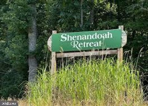 Vacant Land For Sale - Lot 17a1 Timber Lane<br/> BLUEMONT, VA 20135