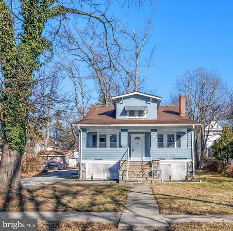 2619 GWYNNDALE AVENUE BALTIMORE MD 21207