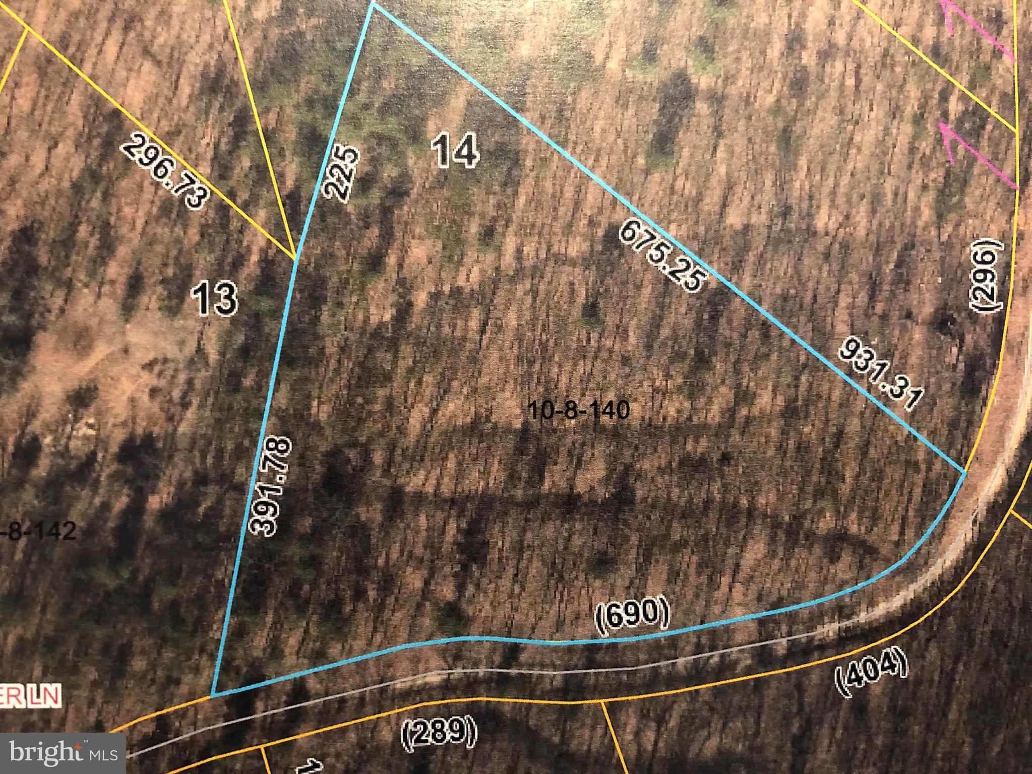 LAKE FERNDALE - Land