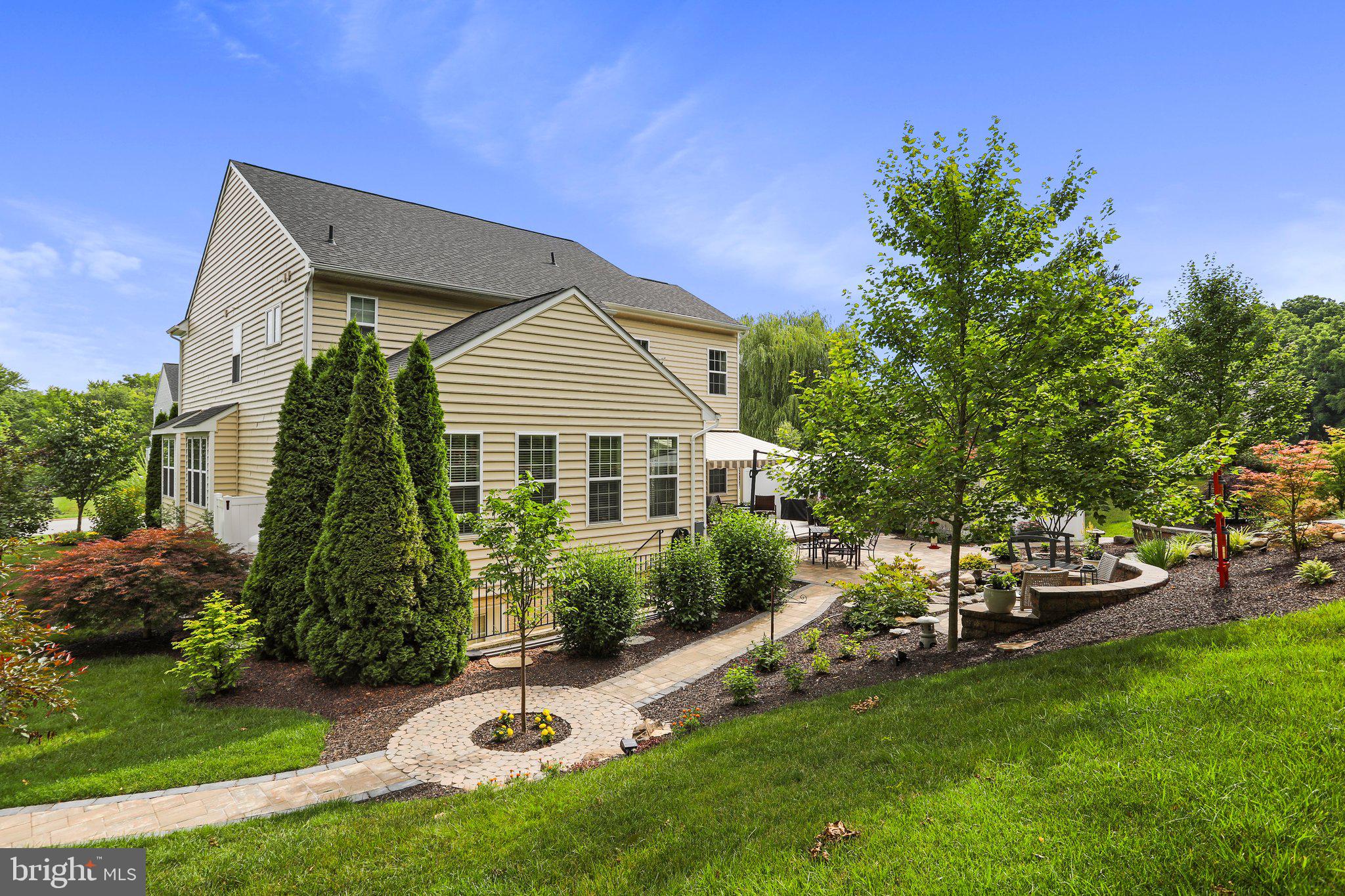 CRAIGHILL ESTATES - Residential