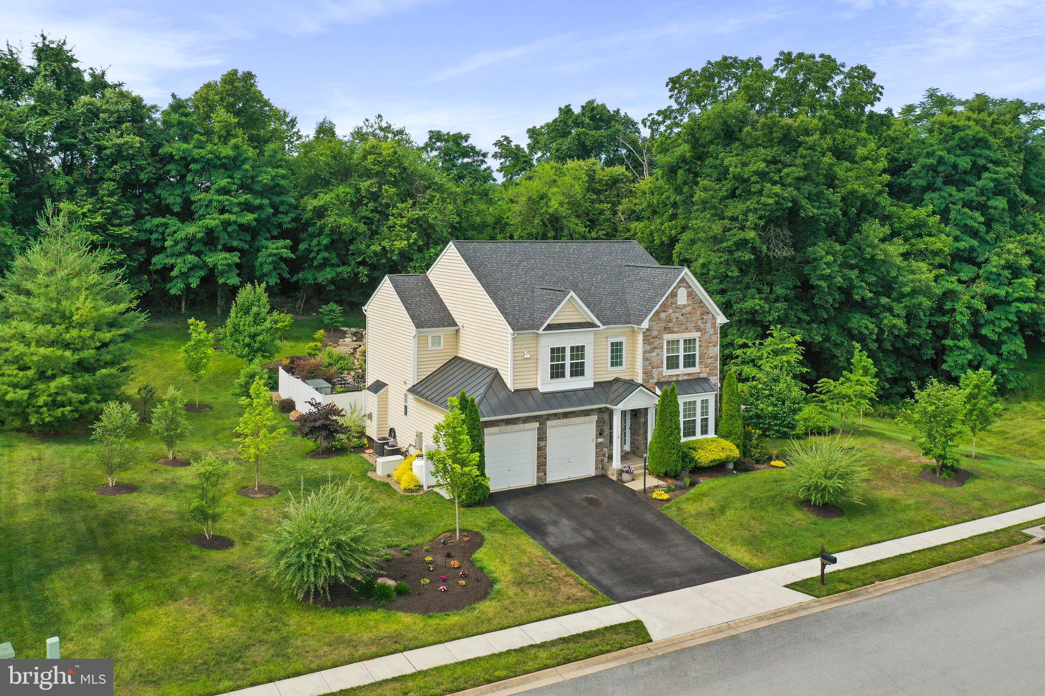 CRAIGHILL ESTATES - Residential