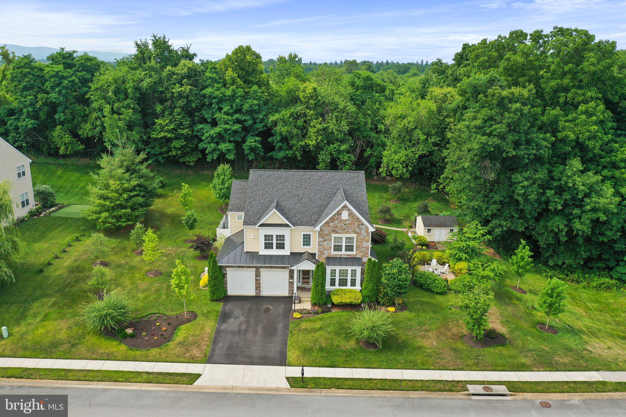 CRAIGHILL ESTATES - Residential