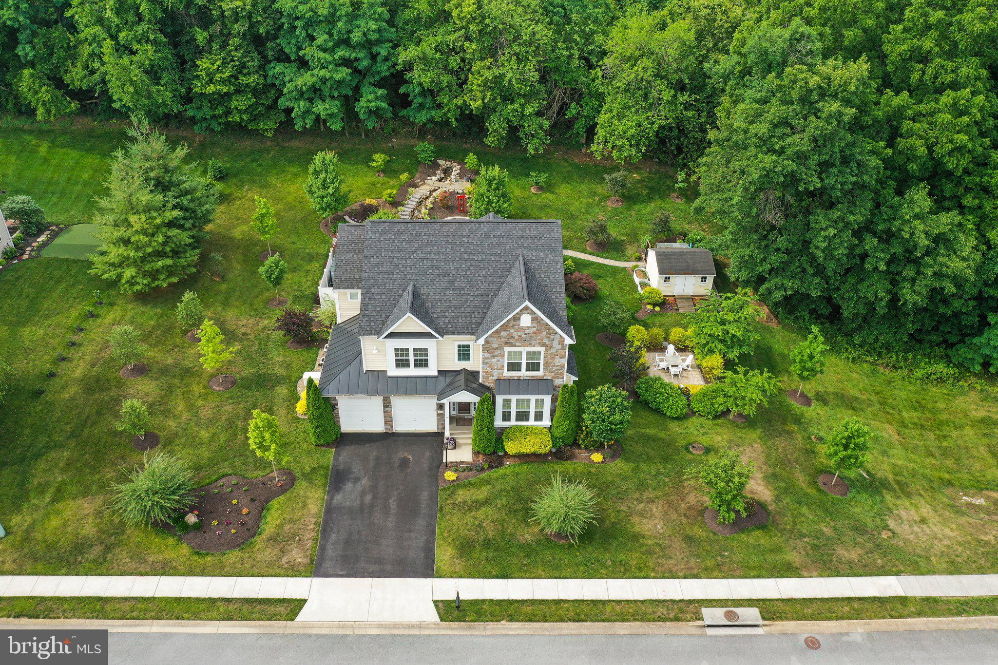 CRAIGHILL ESTATES - Residential