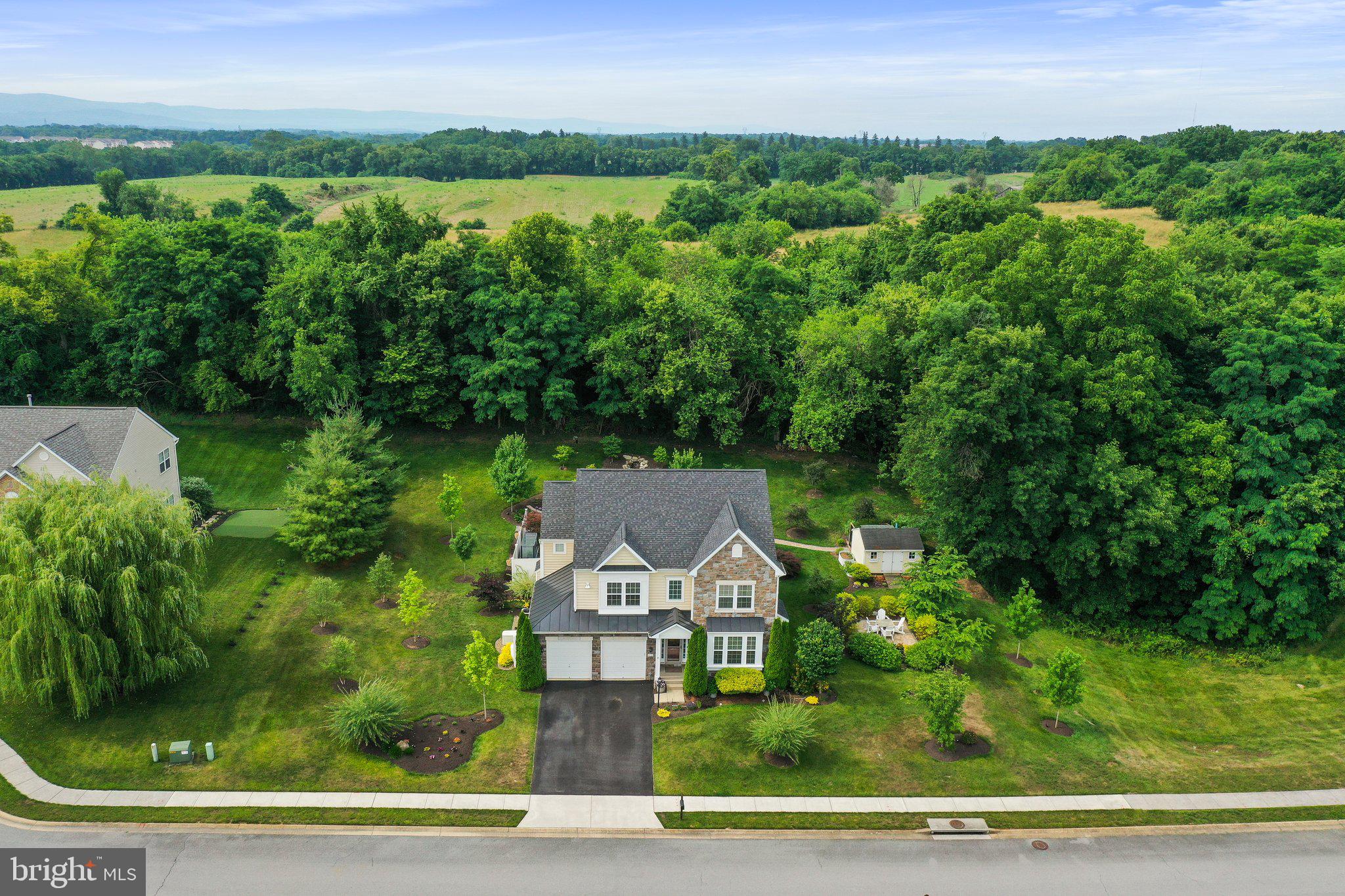 CRAIGHILL ESTATES - Residential