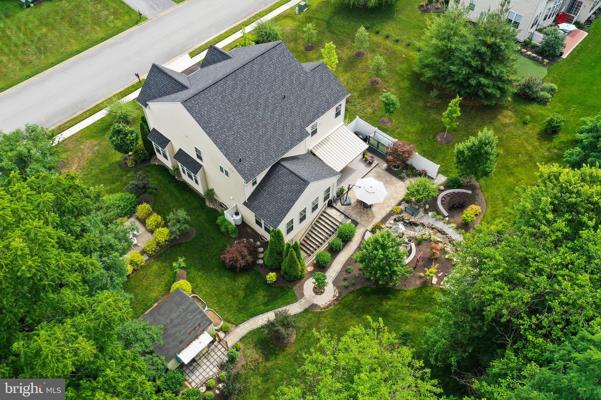 CRAIGHILL ESTATES - Residential