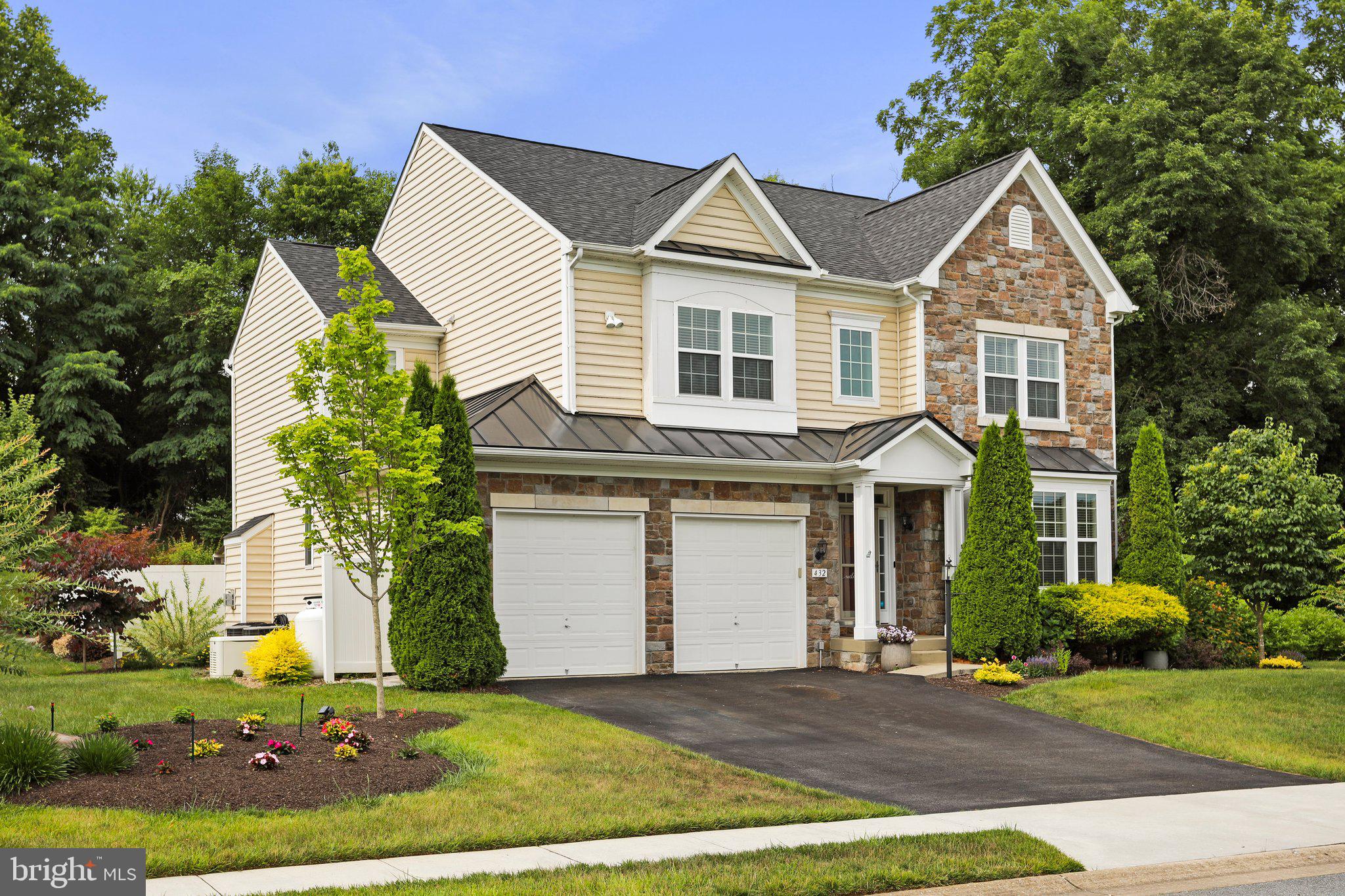 CRAIGHILL ESTATES - Residential