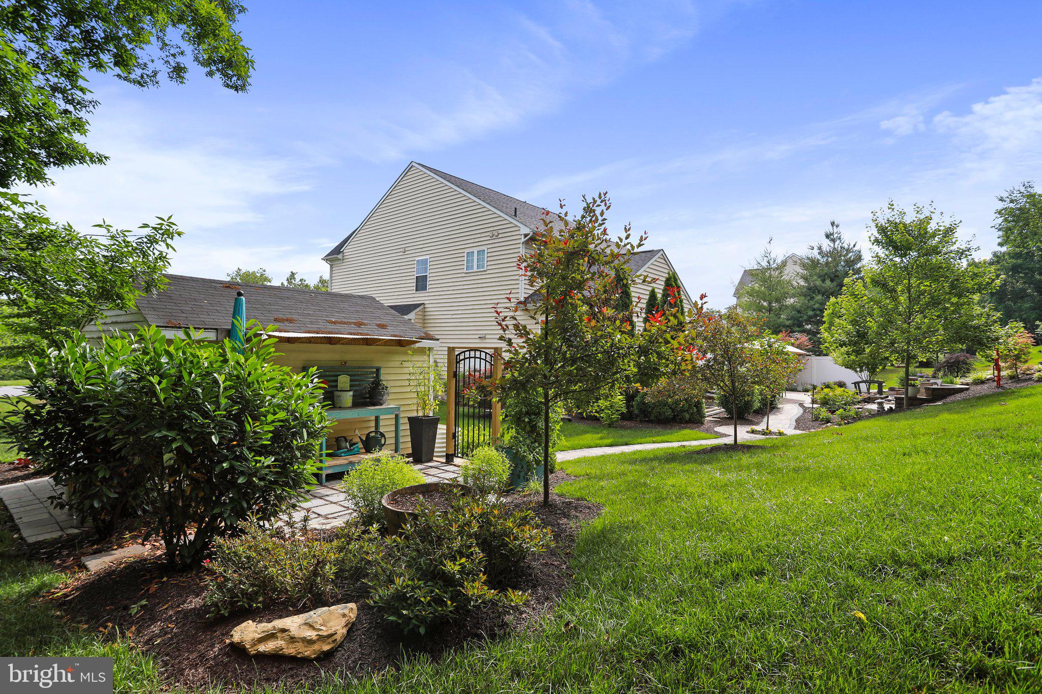 CRAIGHILL ESTATES - Residential